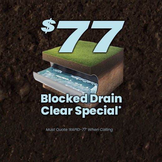 Fast Dakabin Drain & Sewer Plumbers
